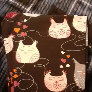 Owl leggings